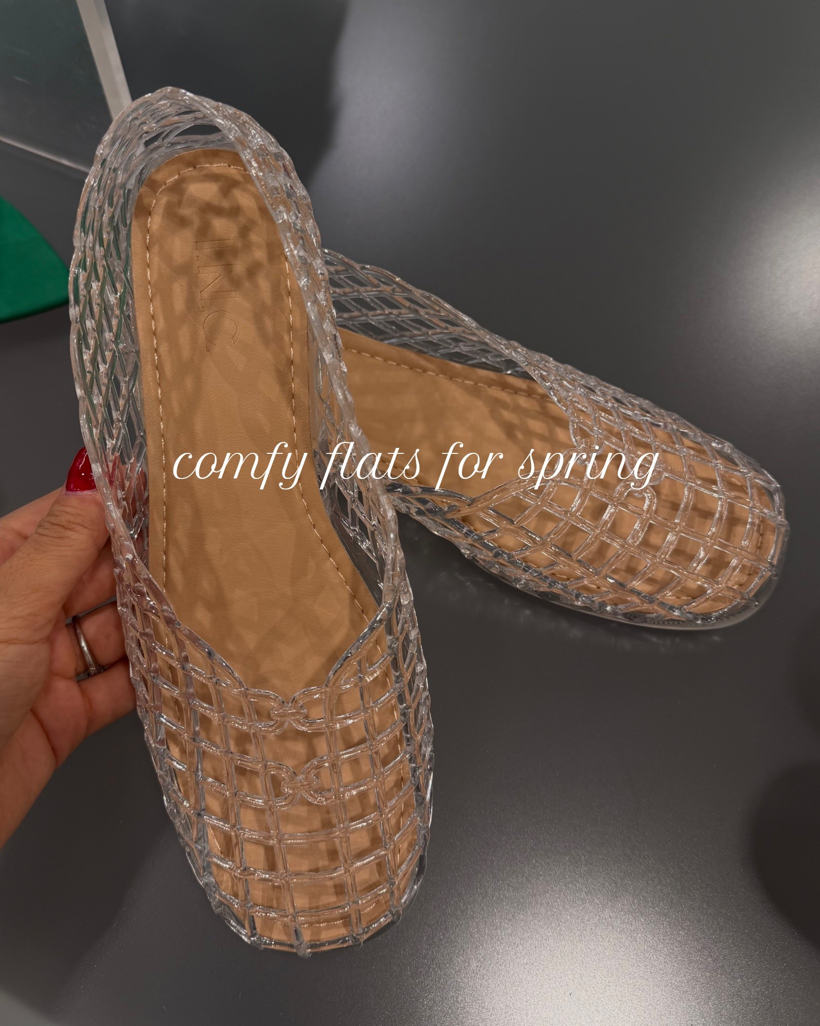 Comfy flats for spring - many on sale!