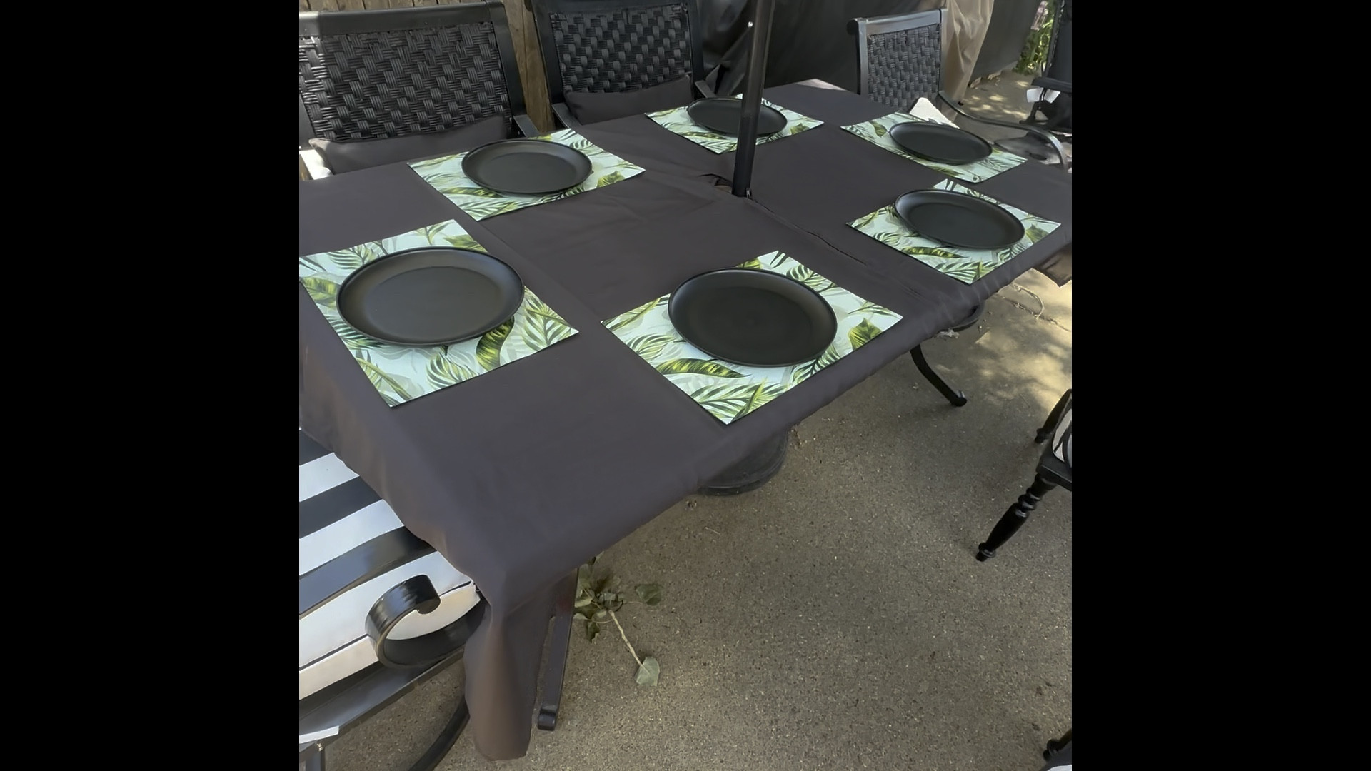 Upscale patio in a day! These bistro favorites will impress your guests and breathe new life into old deck furniture  

#LTKhome #LTKxPrimeDay #LTKSeasonal