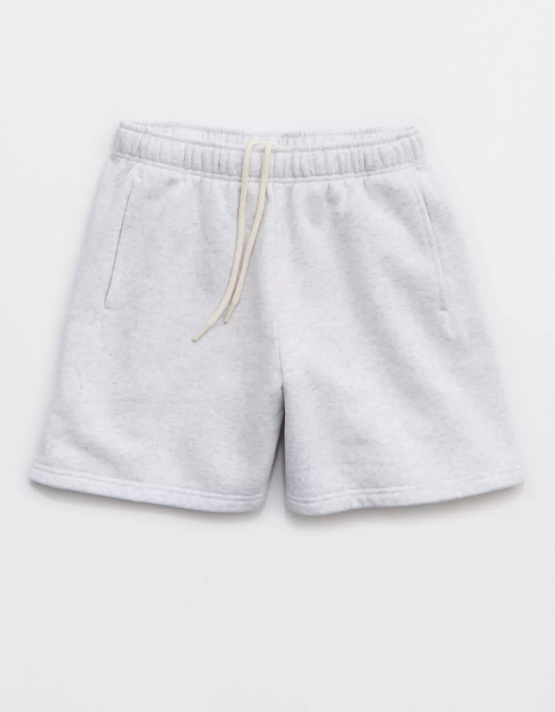 OFFLINE By Aerie 5" Cloud Fleece Short | American Eagle Outfitters (US & CA)