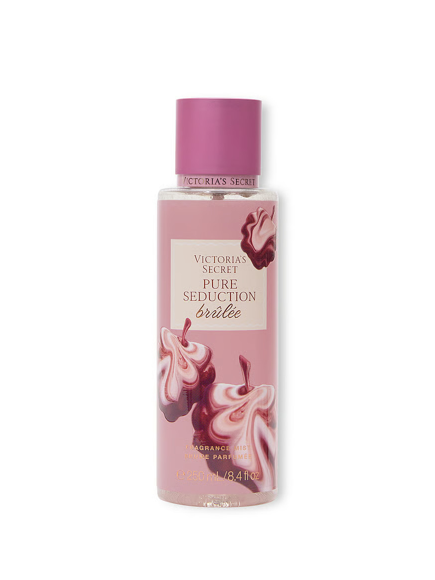 Buy Fragrance Mist, Pure Seduction Brulee - Order Fragrances online - Victoria's Secret US | Victoria's Secret (US / CA )