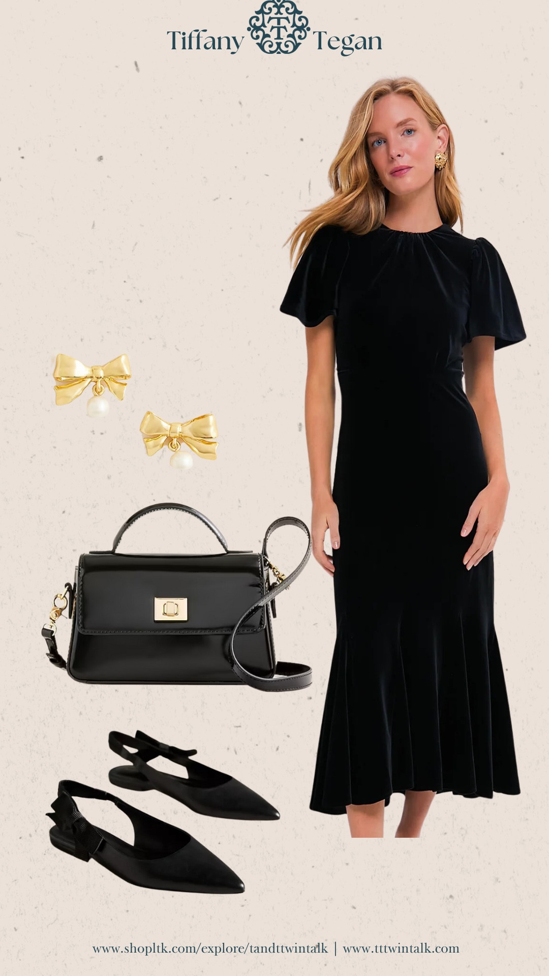 Gorgeous holiday outfit! 

#LTKSeasonal #LTKHoliday #LTKStyleTip