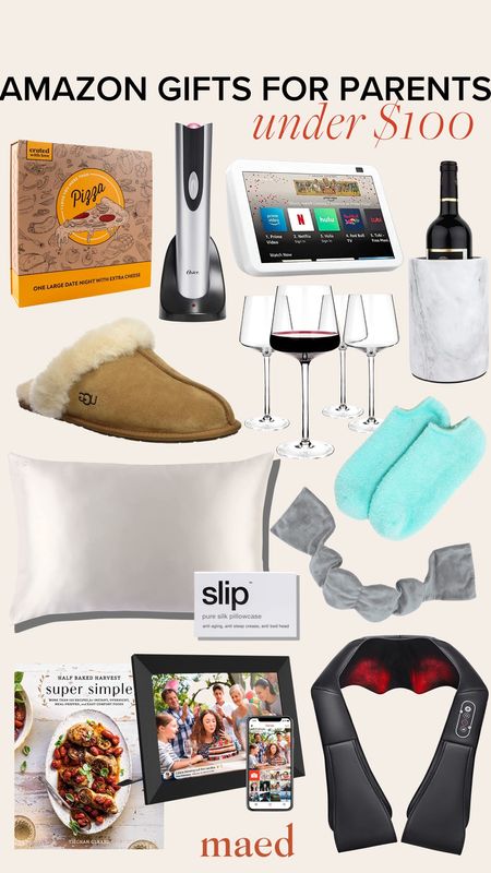 Amazon Gift Exchange Under $30 Hydroflask - Portable Charger - Blanket - Relaxation - Book s- Hat - Pillow - Massage - Bag

#LTKGiftGuide #LTKHoliday #LTKSeasonal