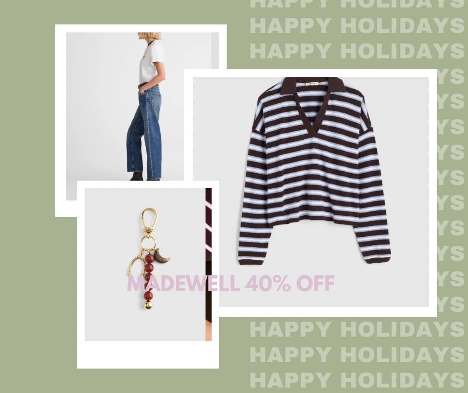 a few of my favorites I saw in store today! #blackfriday #wishlist #madewell #sale #giftguide

#LTKCyberWeek #LTKGiftGuide #LTKFindsUnder100