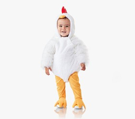 Baby Chicken Costume | Pottery Barn Kids