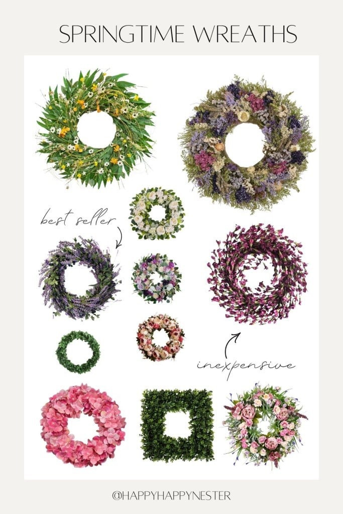 https://happyhappynester.com/springtime-wreaths/