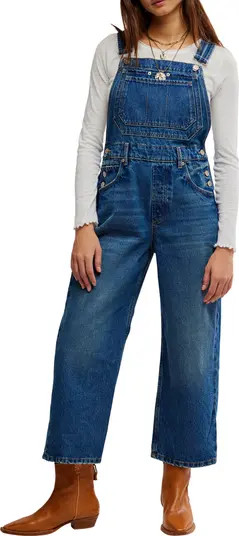 Deep Trance Denim Overalls | Nordstrom
