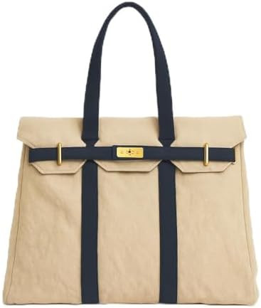 Dallas Hill Ultimate Everyday Canvas Tote | Amazon (US)