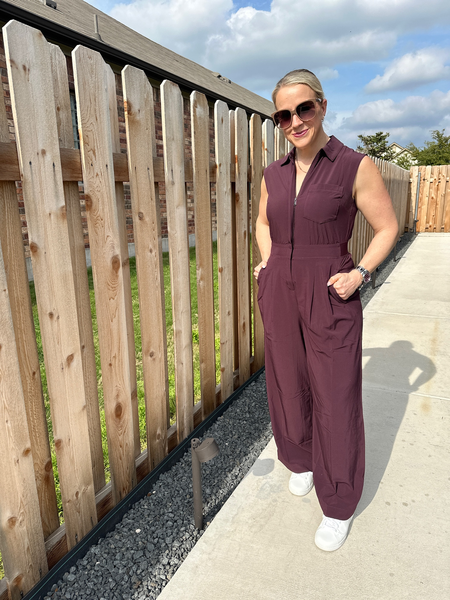 This plum/smoked grape jumpsuit is everything 🫶🏼🎉

#houseofcolour #hoc #houseofcolourpflugerville #houseofcolourusa #coloranalysis #houseofcolouraustin #hocsummer 

Athleta
Business casual 
Plum
Smoked grape 

#LTKshoecrush #LTKworkwear #LTKstyletip