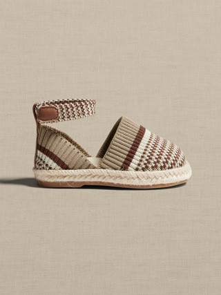 Espadrille for Baby | Banana Republic (US)