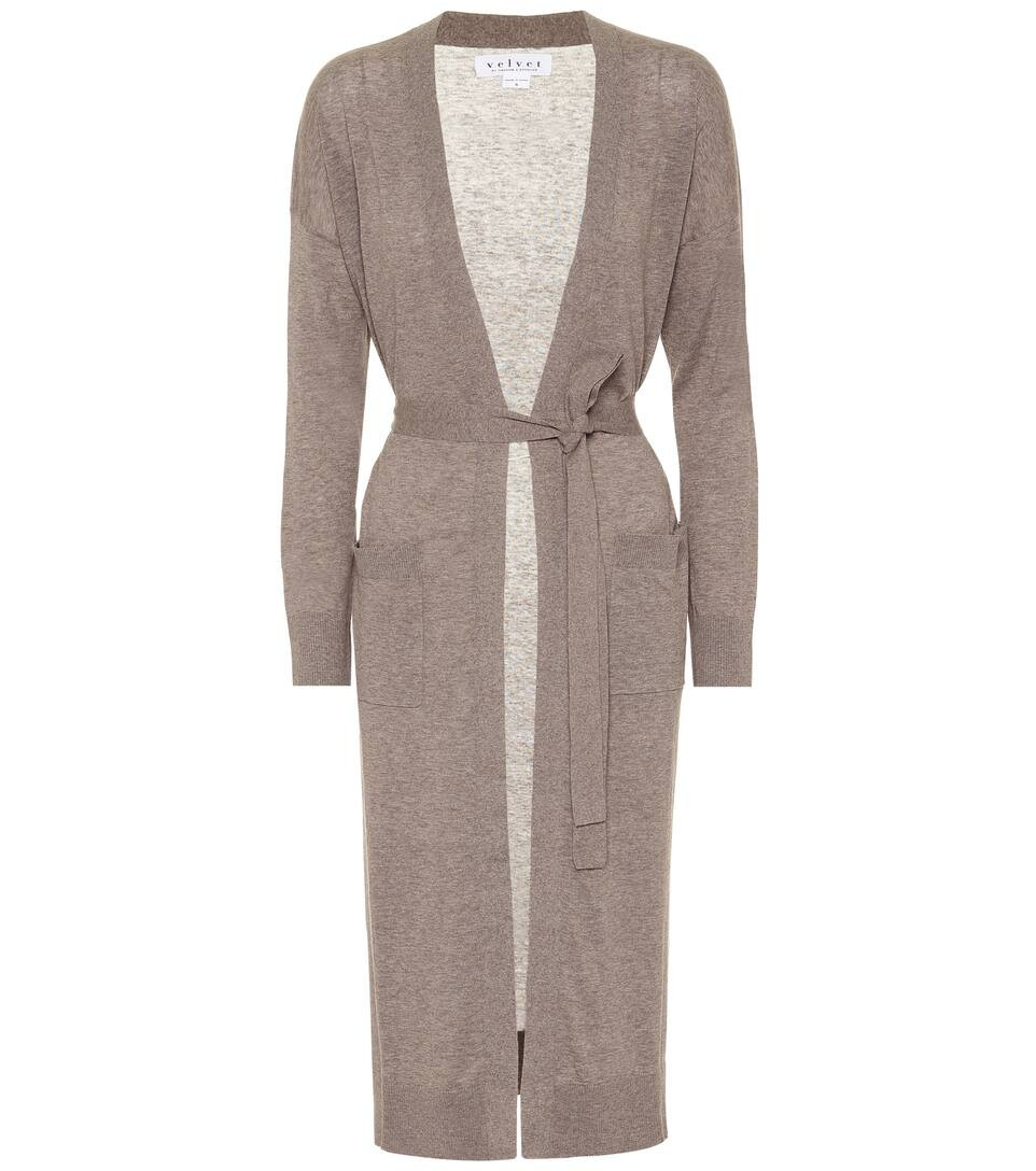 Deb cotton cardigan | Mytheresa (US/CA)