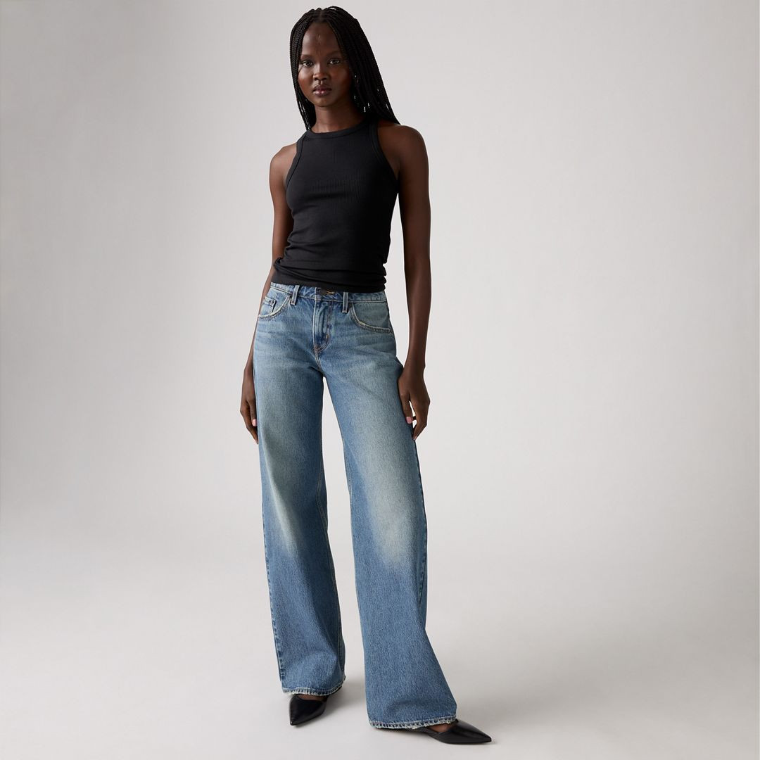Levi's Low Loose Women's Jeans 27x30 | Levi's US