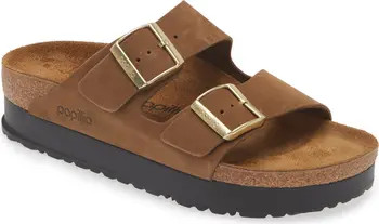 Papillio by Birkenstock Arizona Flex Platform Sandal (Women) | Nordstrom