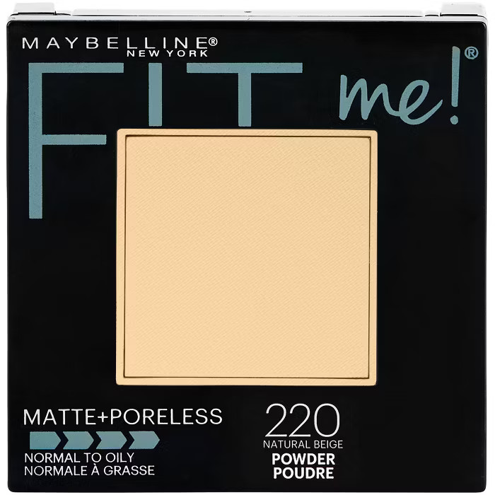 Maybelline Fit Me Matte + Poreless Powder - 0.29oz | Target