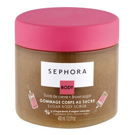 Gommage corps au sucre roux exfolie + lisse | Sephora (FR)