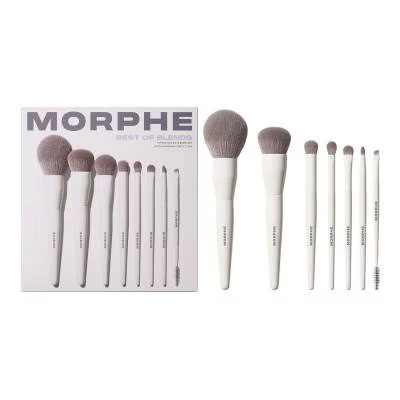 MORPHE 8-Piece Face & Eye Brush Set | Sephora UK
