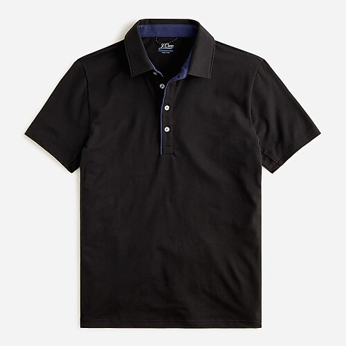 Performance jersey polo shirt | J. Crew US