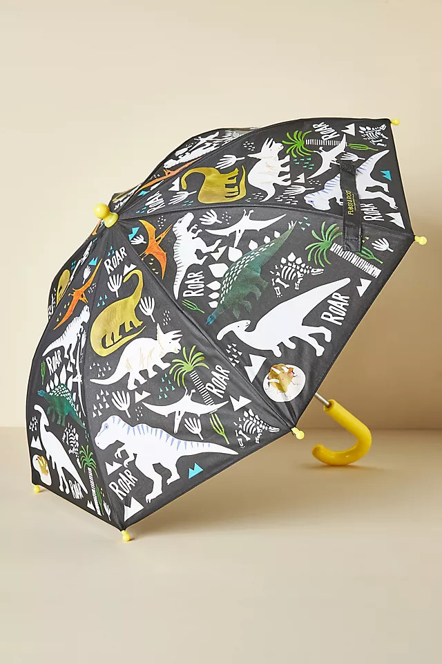 Color-Changing Rainbow Umbrella | Anthropologie (US)