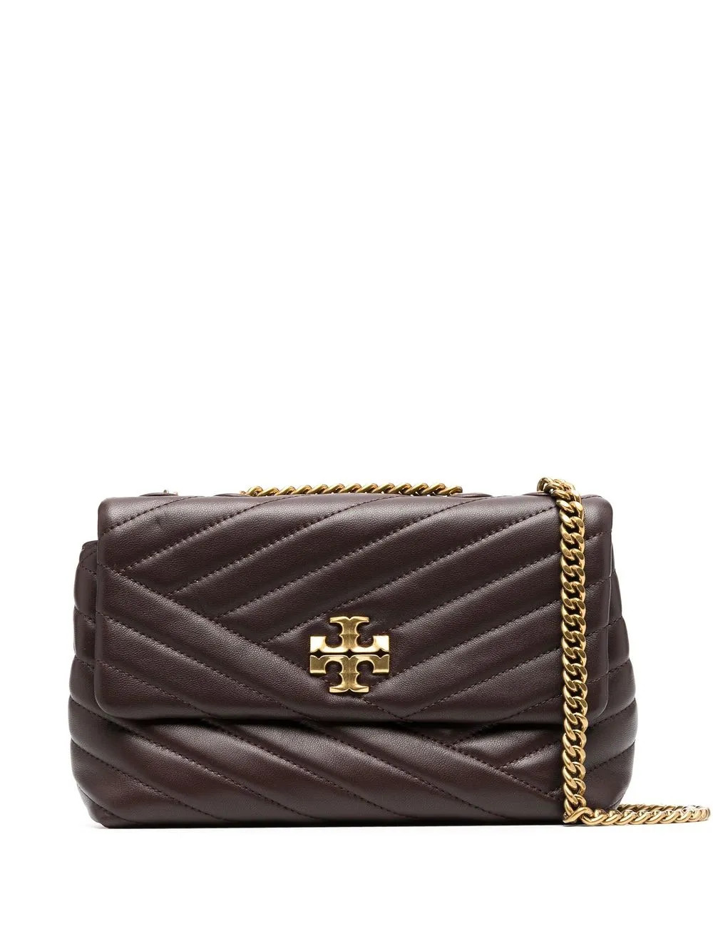 Bolsa de ombro Kira chevron | Farfetch Global