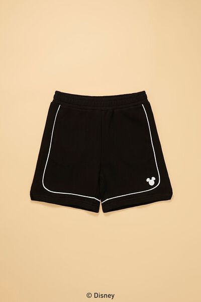 Kids Disney Mickey Mouse Shorts (Girls + Boys) | Forever 21
