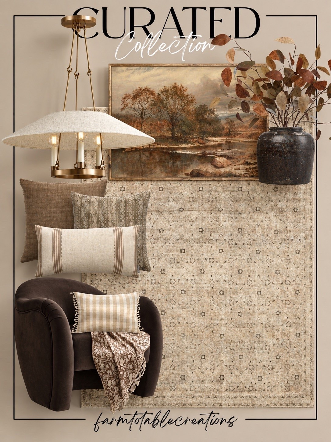Fall Home Favorites Worth Making Room For 🍂

A cozy, collected mix of warm neutrals, rich textures and timeless pieces for fall. I love how these finds work together to give your home that layered, designer-inspired look while still feeling comfortable and inviting. So many beautiful pieces to carry your home through fall and beyond!

#LTKHome #LTKSeasonal #LTKFinds #FallHome #FallDecor #HomeDecor #HomeFinds #CozyHome #NeutralHome #ModernOrganic #DesignerInspired #InteriorInspo #HomeInspo #CuratedHome #CozyDecor

#LTKHome #LTKSaleAlert #LTKSeasonal