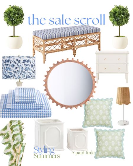 Home sale finds for your Sunday morning ☀️