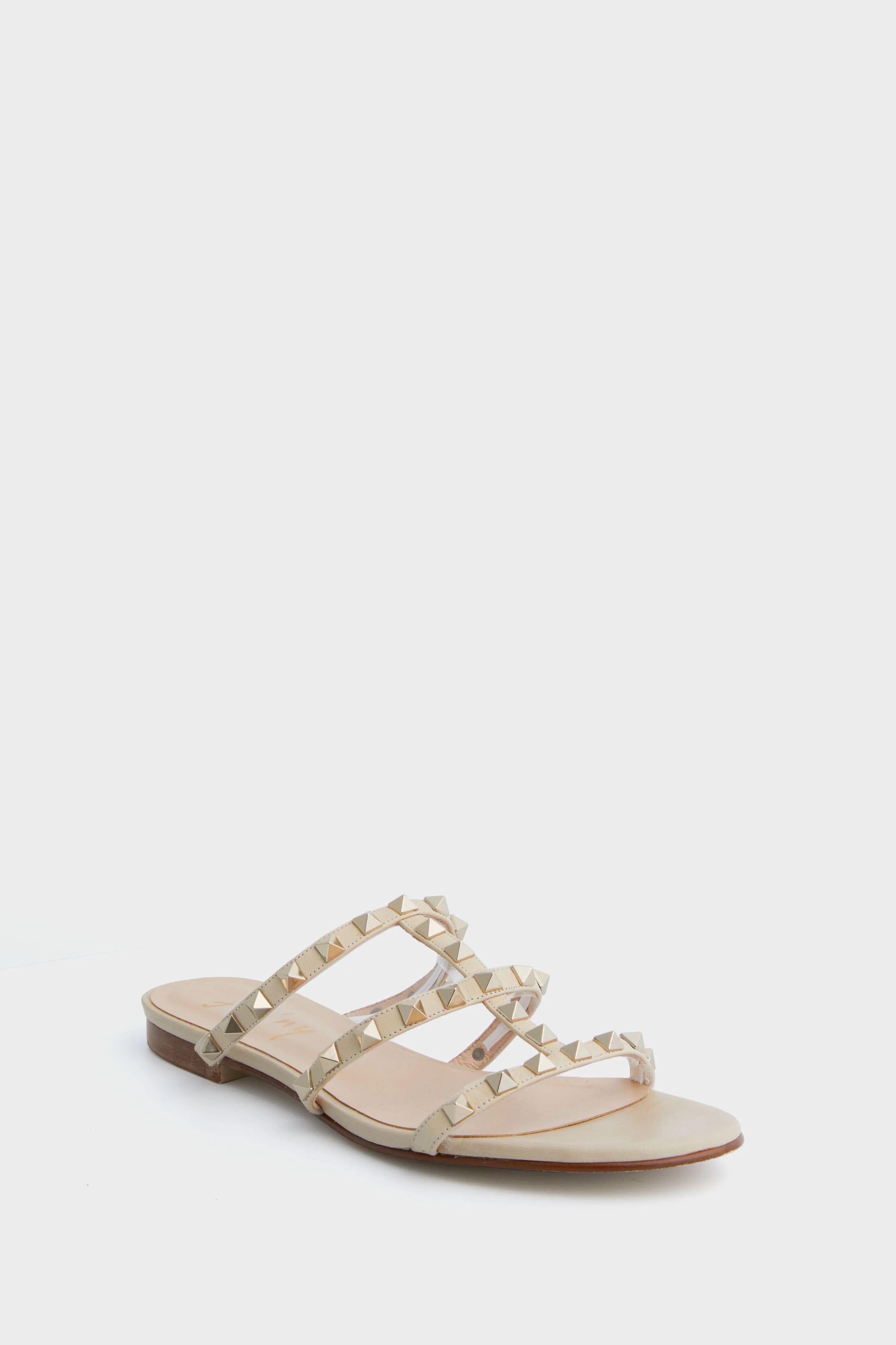 Beige Siel Sandals | Tuckernuck (US)