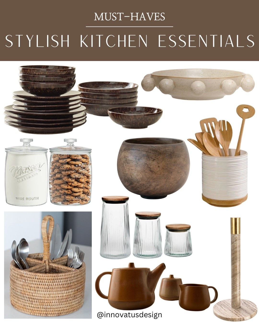 Kitchen essentials don’t need to be boring! Here are some of our favorite stylish kitchen essentials for giving your kitchen a touch of elegance! Kitchen must-haves

#LTKfamily #LTKhome #LTKsale