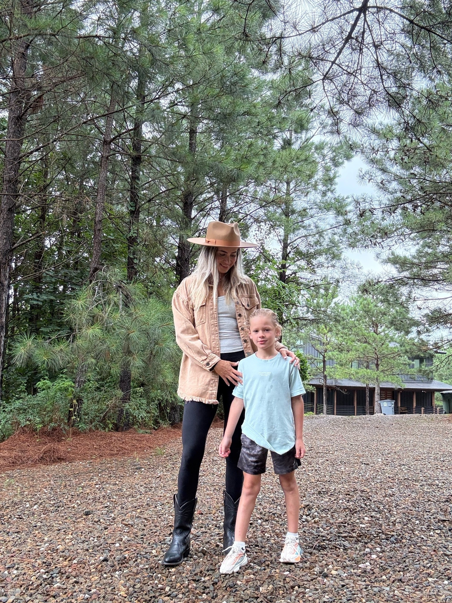 This fit perfectly for broken bow

#LTKootd #LTKmomlife #LTKTravel