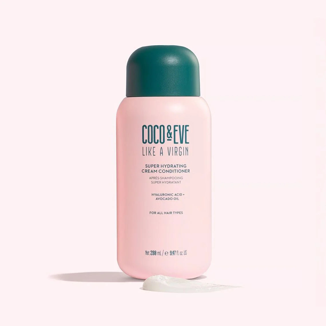 Super Hydrating Cream Conditioner to Moisturize | Coco & Eve | Coco&Eve