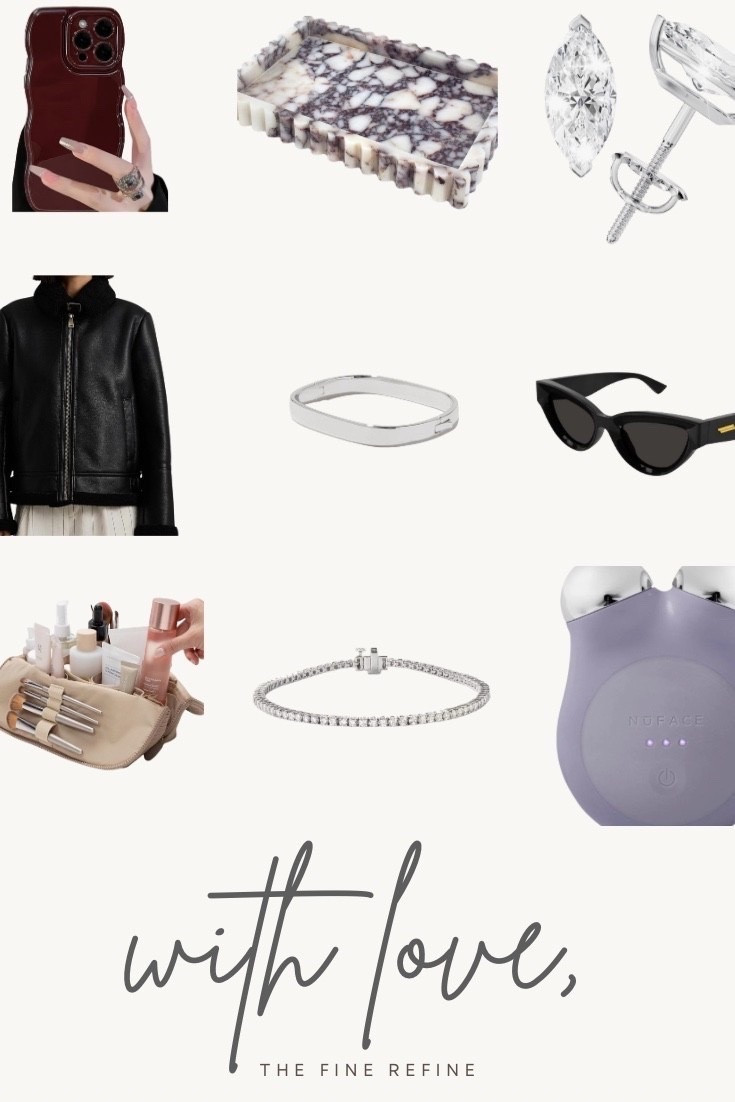 My Holiday Gift Guide for the woman who has lots, but could still use these! With love, TFR

#LTKHoliday #LTKGiftGuide #LTKSeasonal