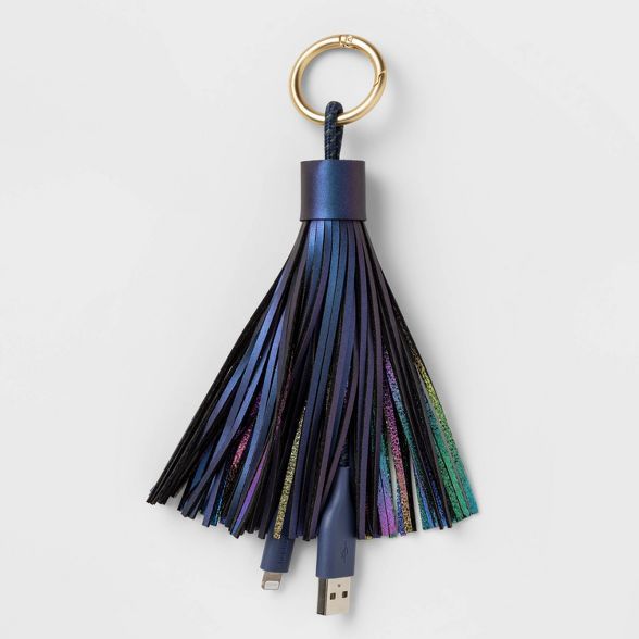 heyday™ USB-A to Lightning Keychain Cable | Target