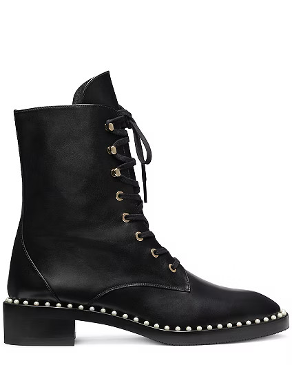 SONDRA PEARL BOOTIE | Stuart Weitzman (US)