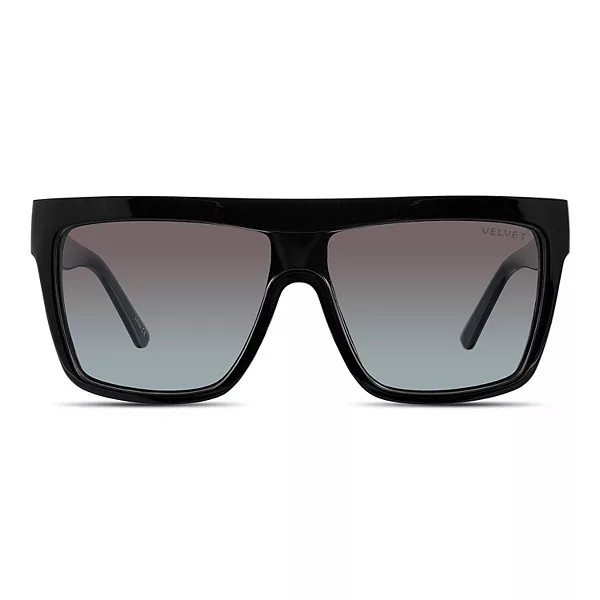Women's Simply Vera Vera Wang Campbell 58mm Square Sunglasses | Kohl's