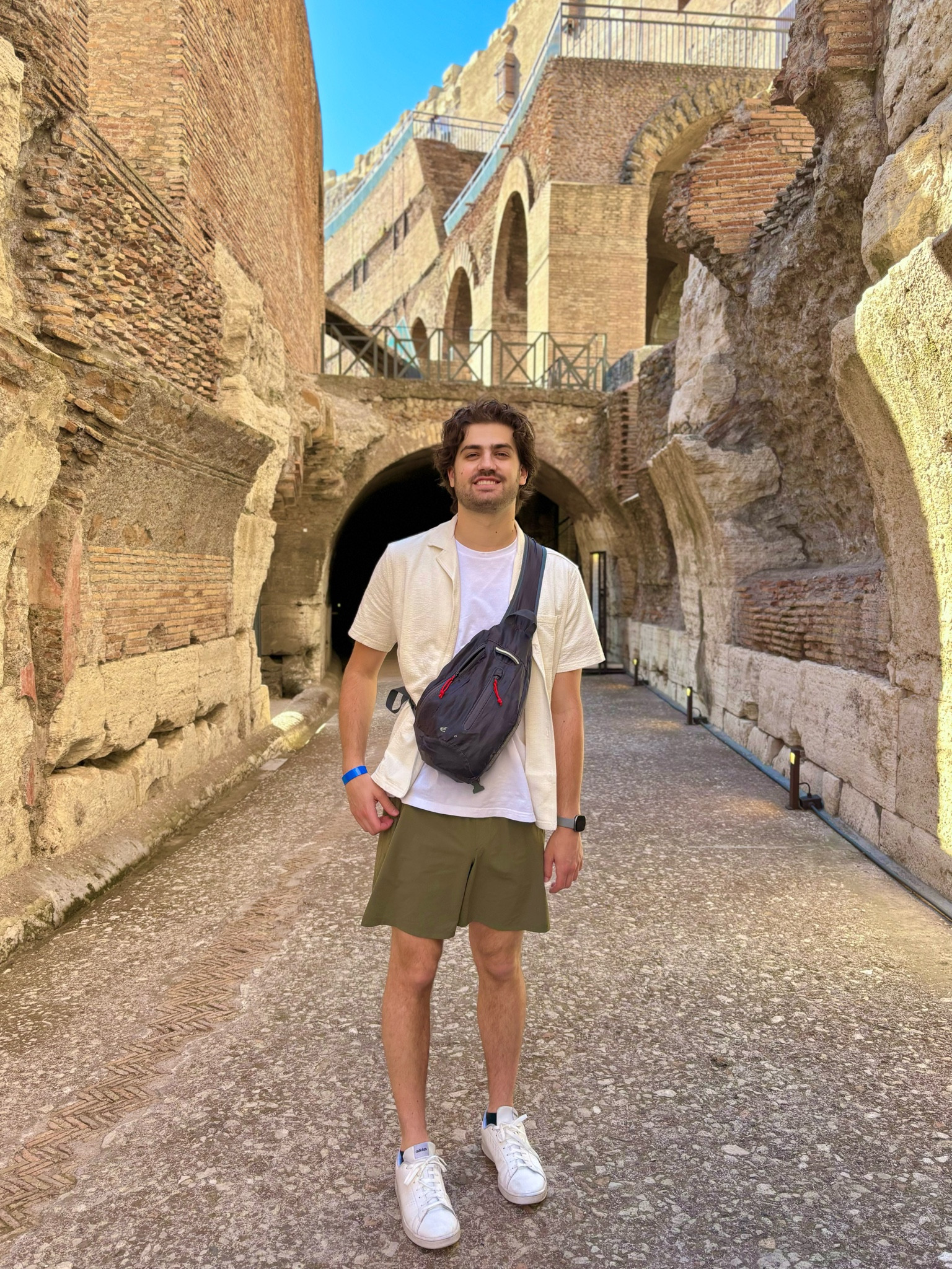 I bought him these so I’m linking them lol. Perfect for Rome! The shorts have zipper pockets and the shirt can be dressed up 🤍

#LTKSeasonal #LTKMens #LTKTravel