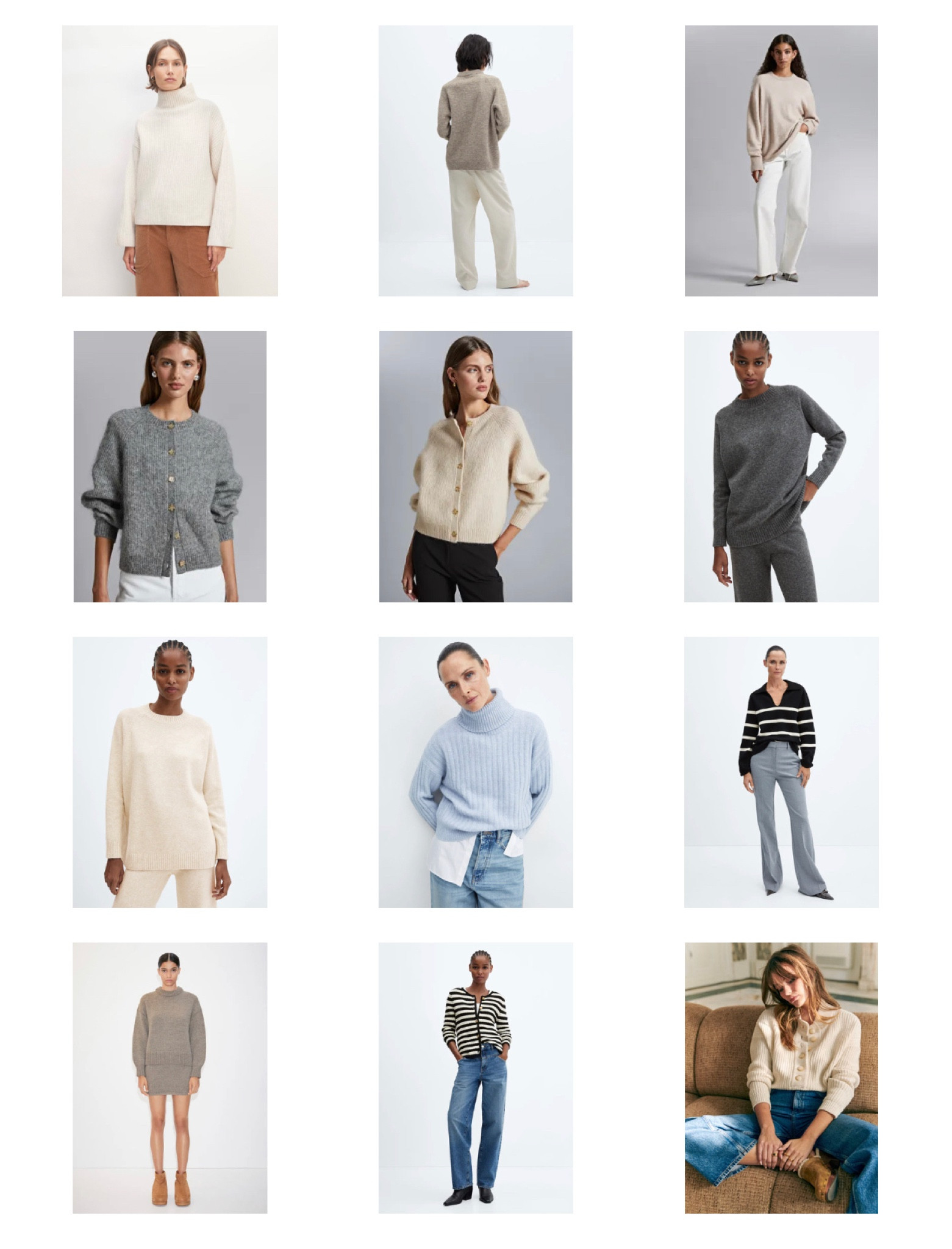 Fall knitwear under $150 🫶🏼

#LTKstyletip #LTKSeasonal #LTKfindsunder100