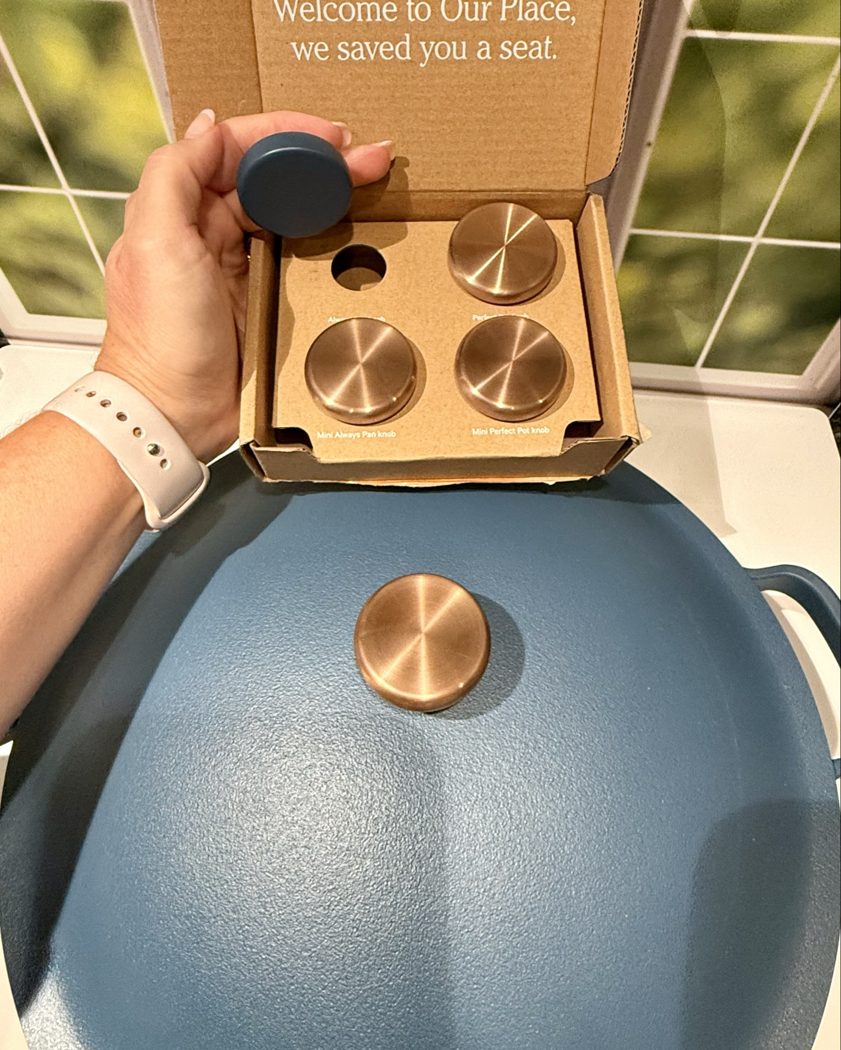 Don’t miss Out Place’s President Day Sale up to 30% off Sitewide.✨

These are my favorite Deals!!!!

Always Pan® 2.0 – Now $105 (was $150)

Perfect Pot® – Just $125 (originally $165)

Titanium Always Pan® Pro – $160 (down from $195)

6-in-1 Wonder Oven® – Now $165 (was $195)

#LTKHome #LTKSaleAlert #LTKFamily