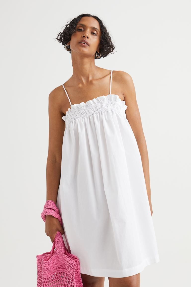 Cotton Dress | H&M (US + CA)