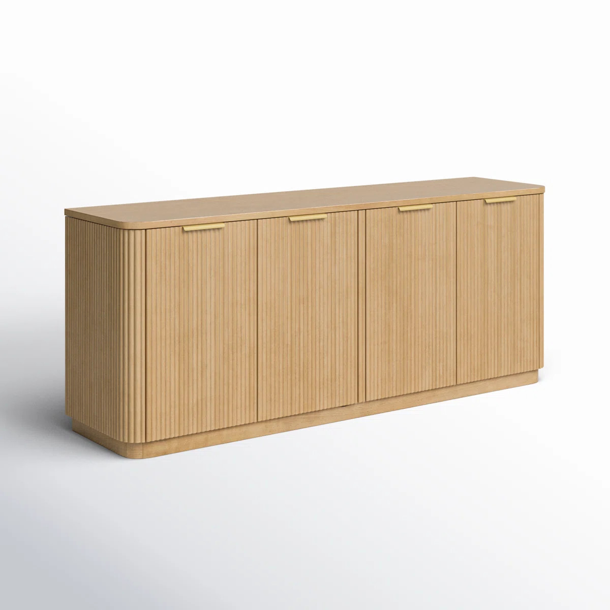 Joss & Main Nova 73.5" Sideboard & Reviews | Wayfair | Wayfair North America