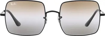 54mm Gradient Square Sunglasses | Nordstrom Rack