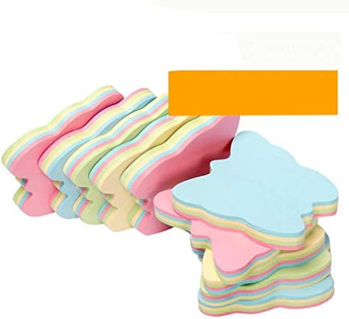 Sticky Notes Self-Sticky Notes,100 Sheets/Pad, 10Pads/Pack in Box,Easy to Post for School, Busine... | Amazon (US)