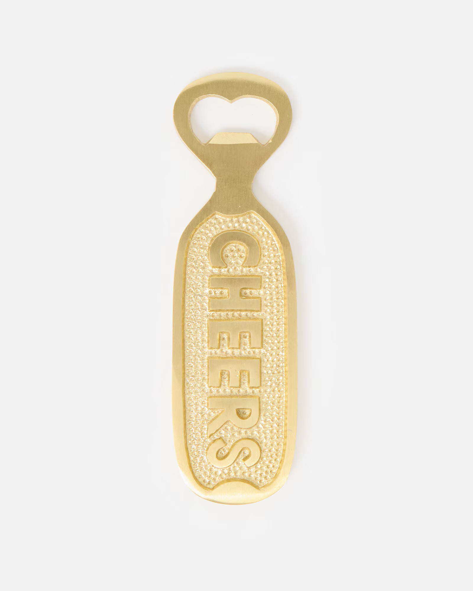 Cheers Bottle Opener | Oliver Bonas | Oliver Bonas (Global)