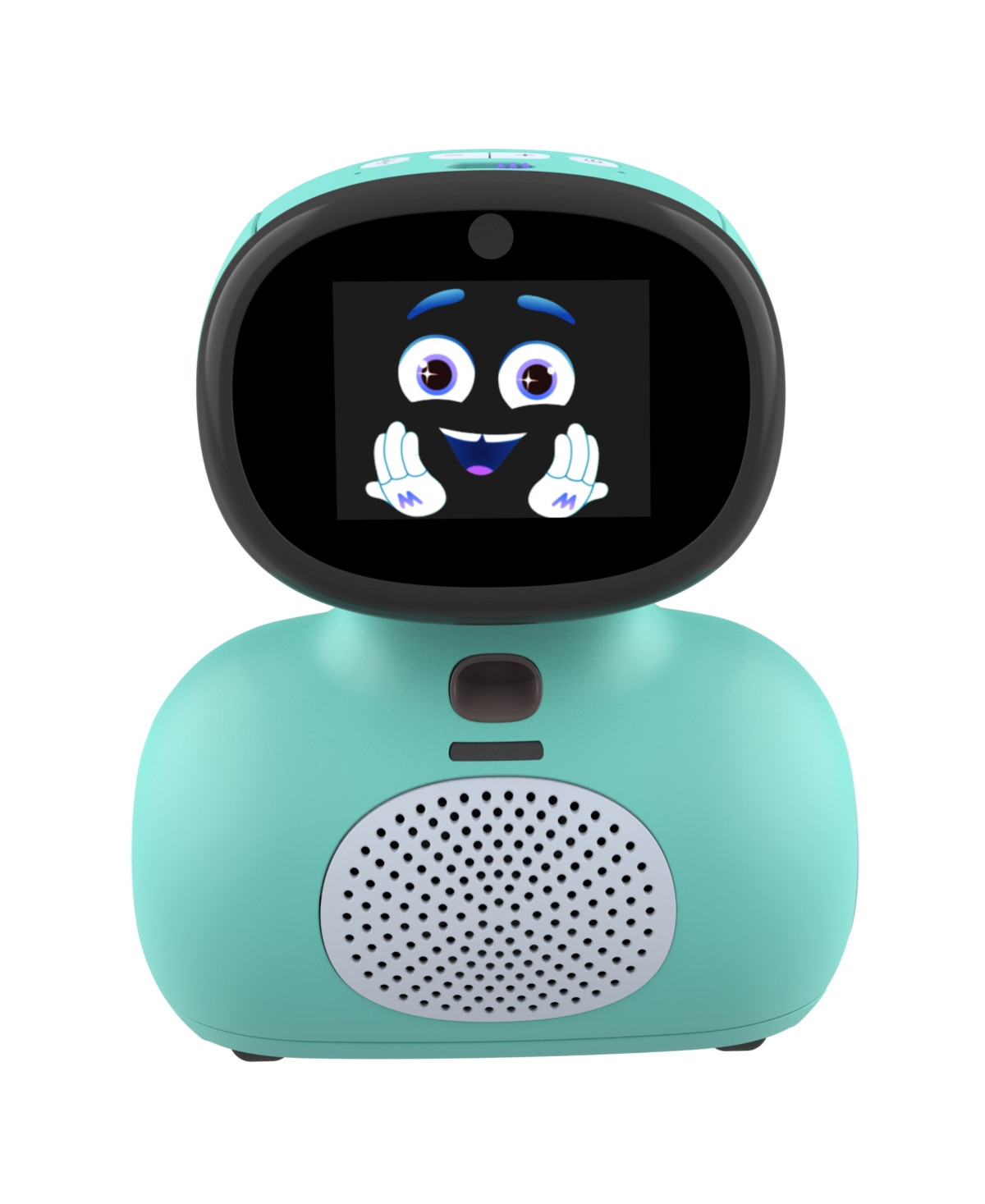 Miko Mini Ai Robot for Kids - Blue | Macy's