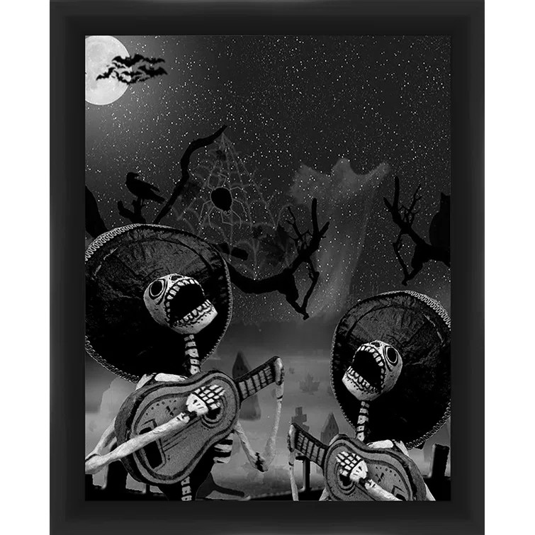 Picture Frame Graphic Art | Wayfair North America