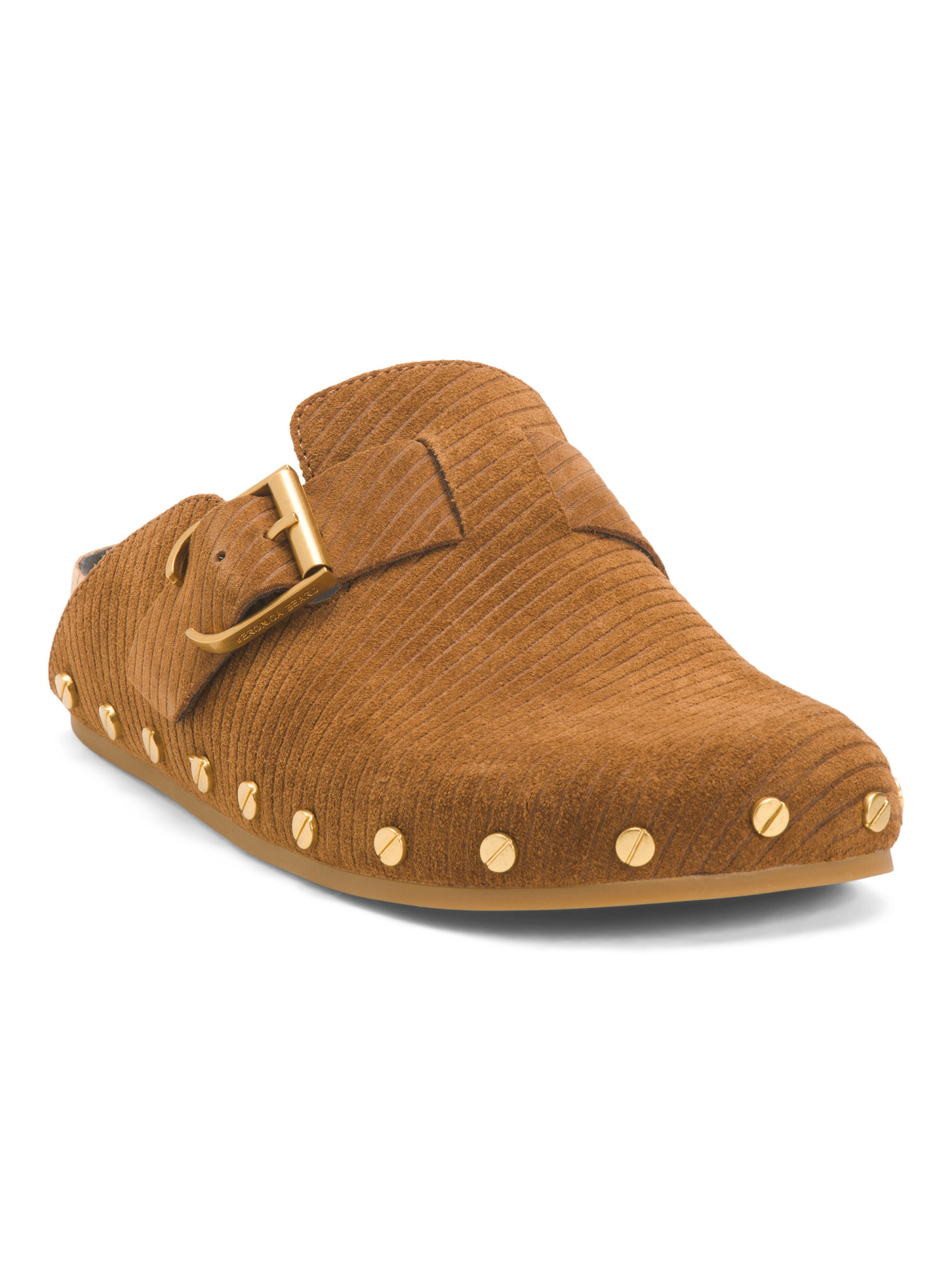 Suede Fern Clogs | TJ Maxx
