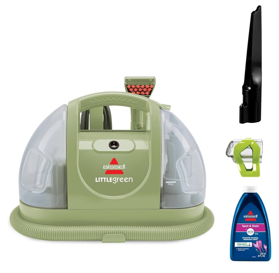 The best carpet / upholstery cleaner!