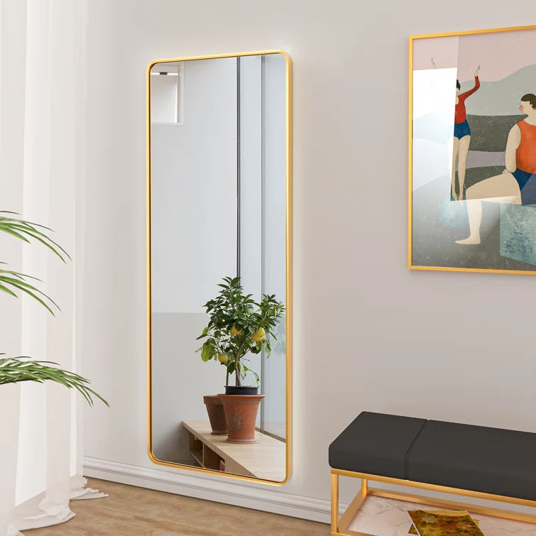 Tamayah Full Length Mirror | Wayfair North America