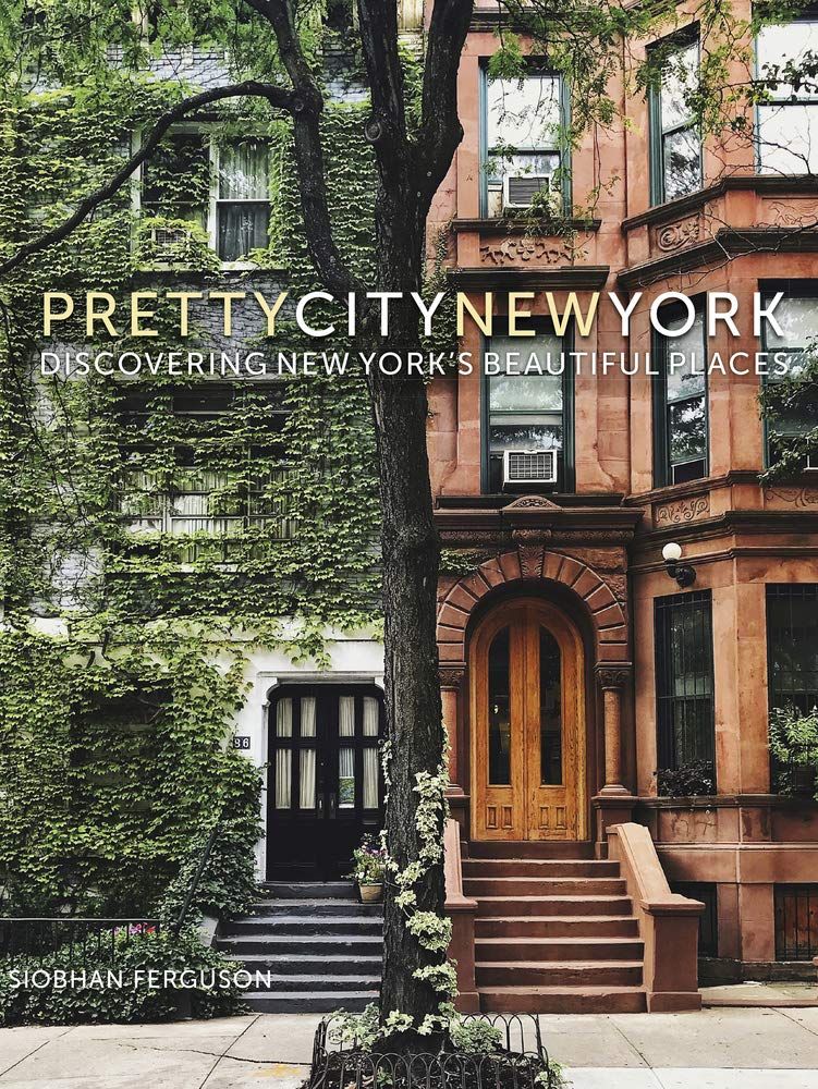 prettycitynewyork: Discovering New York's Beautiful Places



Hardcover – December 15, 2019 | Amazon (US)