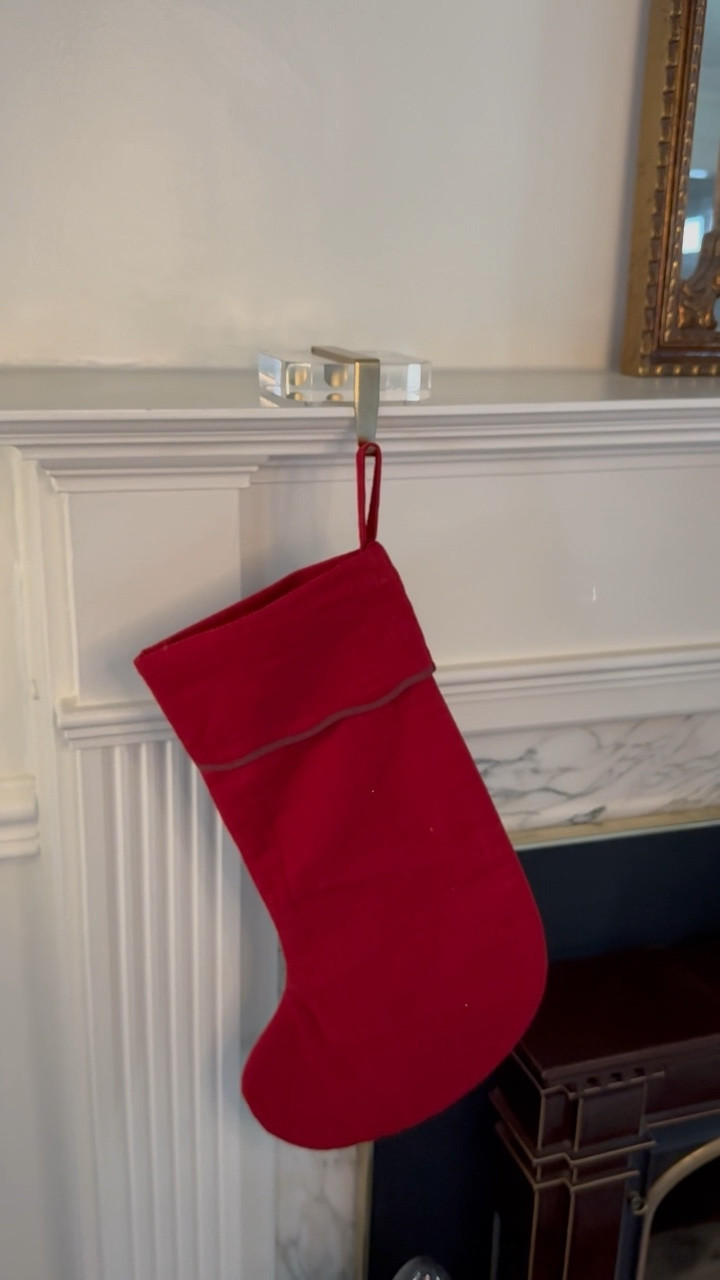 Lucite stocking holder
Lucite and gold stocking holder
Acrylic and gold stocking holder
Acrylic stocking holder
Pretty stocking holder
Stocking holder under $15
Scalloped edge stocking
Scalloped stocking
Scalloped Christmas stocking
Simple Christmas stocking
Affordable Christmas decor

#LTKhome #LTKSeasonal #LTKfindsunder50