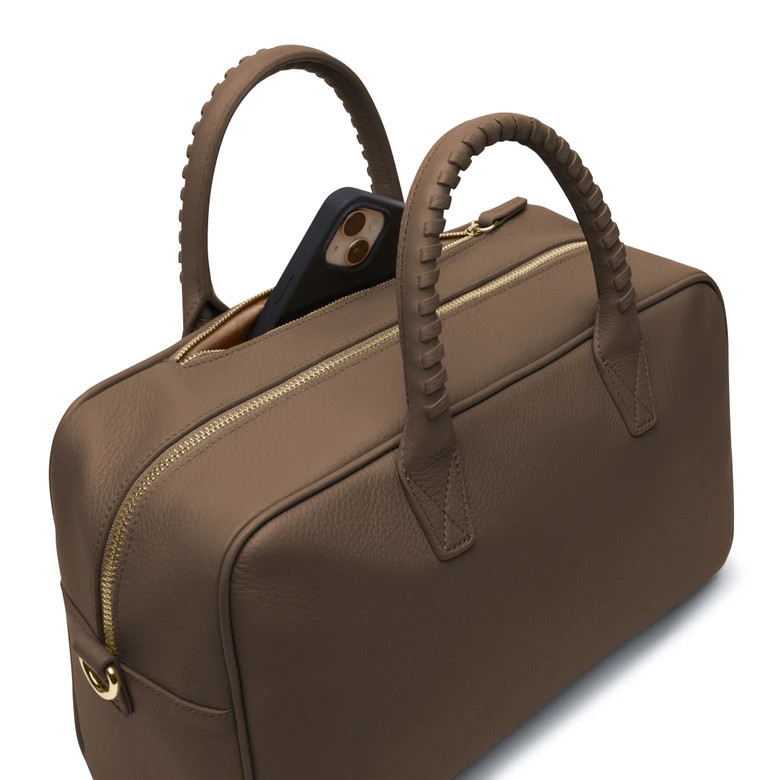 Park Satchel | Leatherology