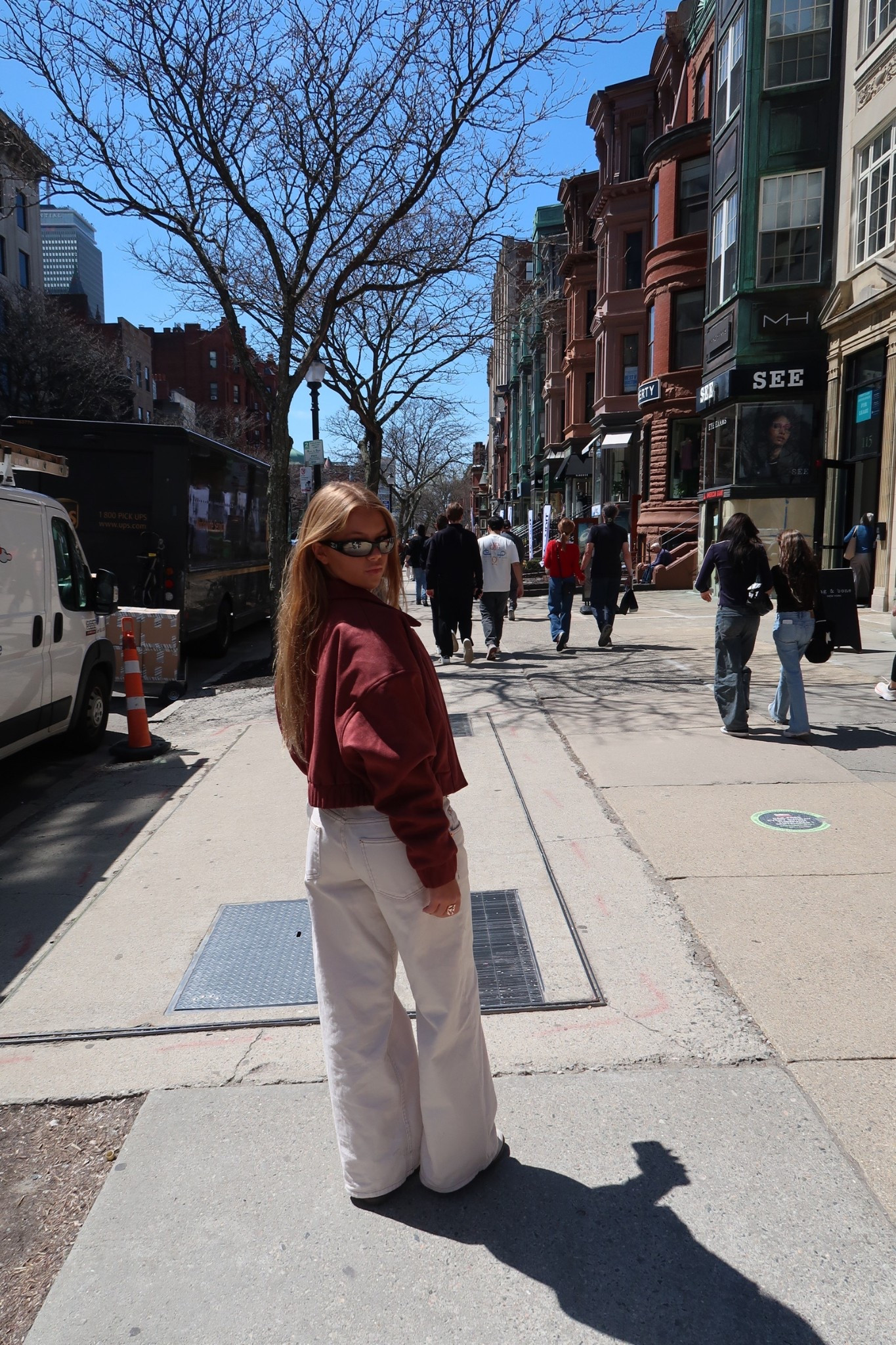 Boston! 🍁 

#LTKSeasonal